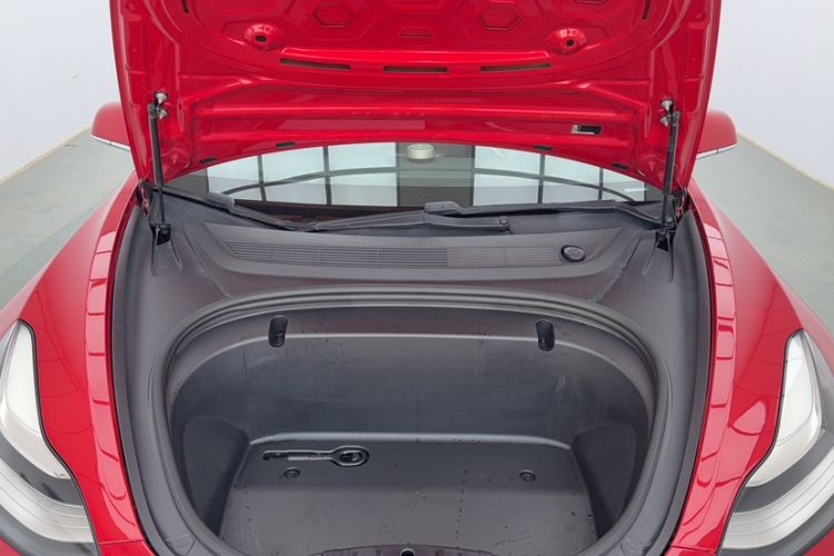 Used Tesla Model 3 2020 Refreshed Version Long-Range Rear-Wheel Drive