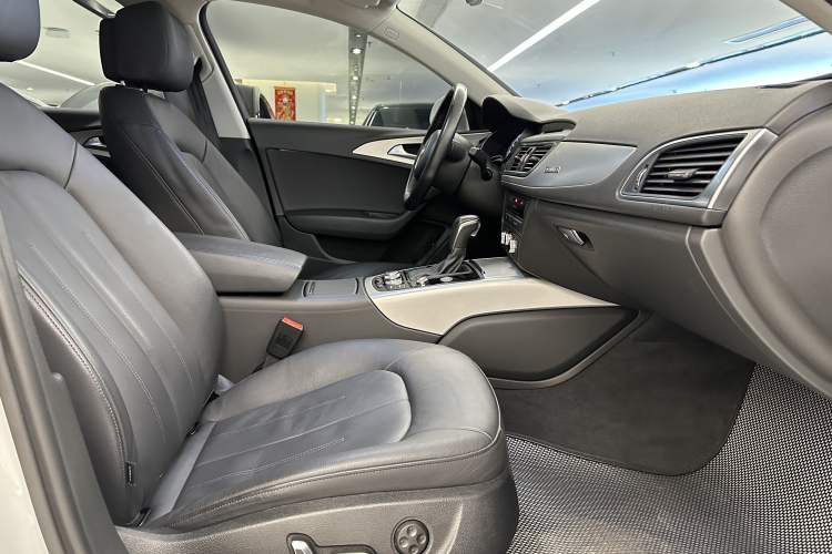 Used Audi A6 2017 3.0T allroad quattro