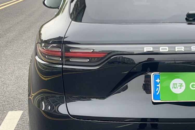 Used Porsche Cayenne 2018 Cayenne 3.0T Exterior 6