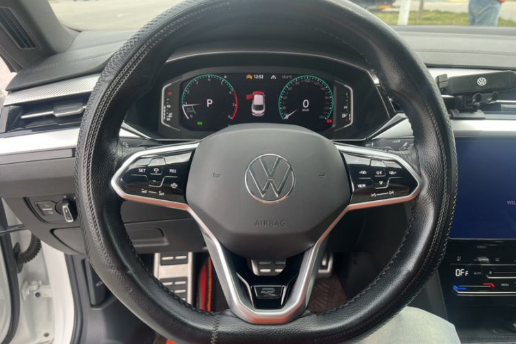 Used Volkswagen FAW-Volkswagen CC 2021 380TSI Striking Edition