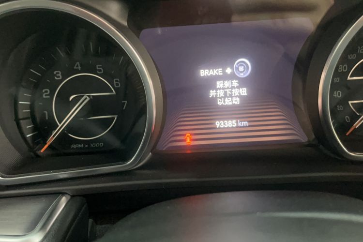 Used Jeep Grand Commander 2018 2.0T Four-Wheel Drive Premium Edition
