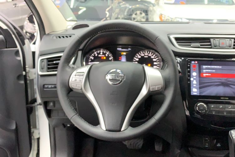 Used Nissan Qashqai 2017 2.0L CVT Smart Enjoyment Version China VI Standard
