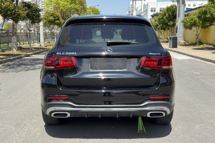 Used Mercedes-Benz GLC 2020 GLC 300 L 4MATIC Luxury Model
