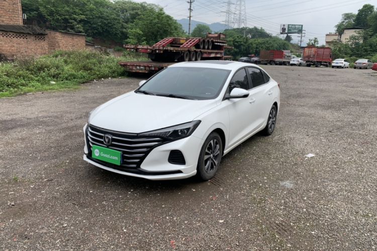 Used CHANGAN Eado 2020 PLUS 1.6L GDI Manual Luxury Model
