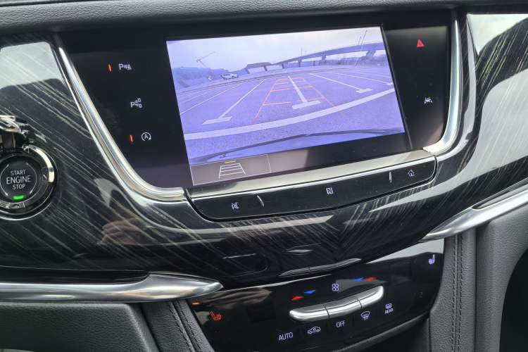 Used Cadillac XT6 2020 28T Six-Seater Four-Wheel-Drive Luxury Version