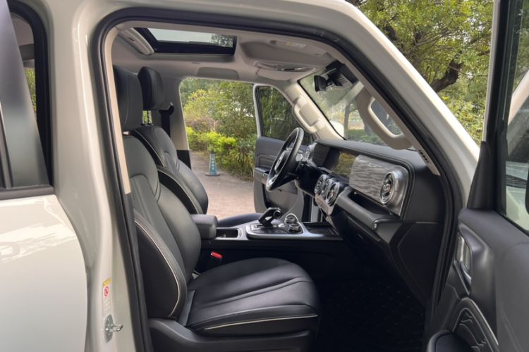 Used Tank 300 2023 City Edition 2.0T—Stylish as Ever