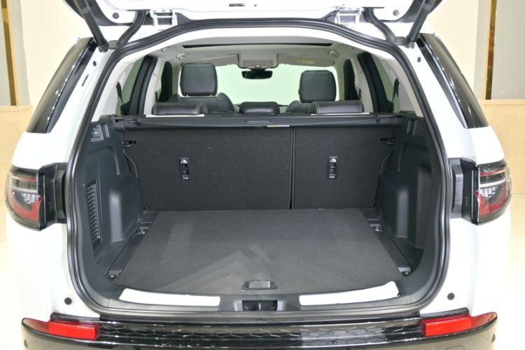 Used Land Rover Discovery Sport New Energy 2022 Facelifted P300e Plug-in Hybrid Electric Version