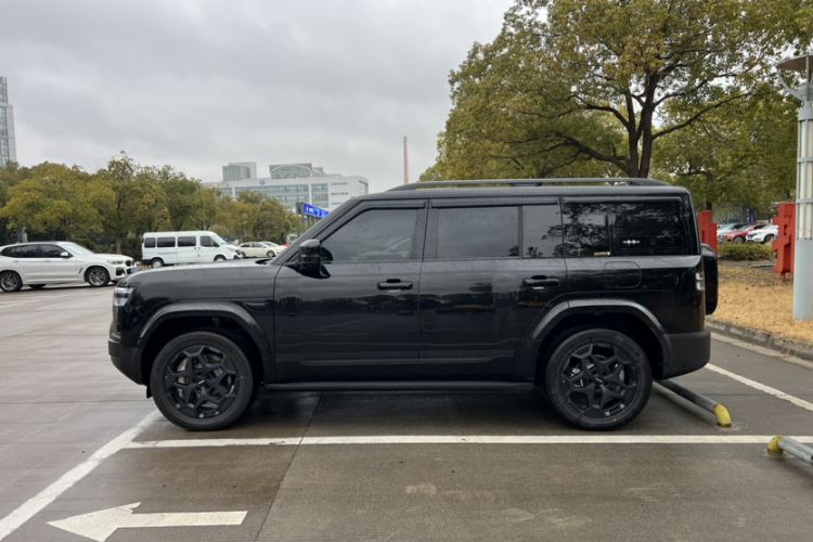 Used Formula Leopard Tai 7 2025 Model 190 km Four-Wheel Drive Ultra Edition
