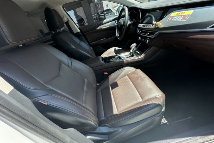 Used Changan Eado 2019 High-Energy Edition 1.6L GDI Automatic Zhenfeng Model China VI Standard
