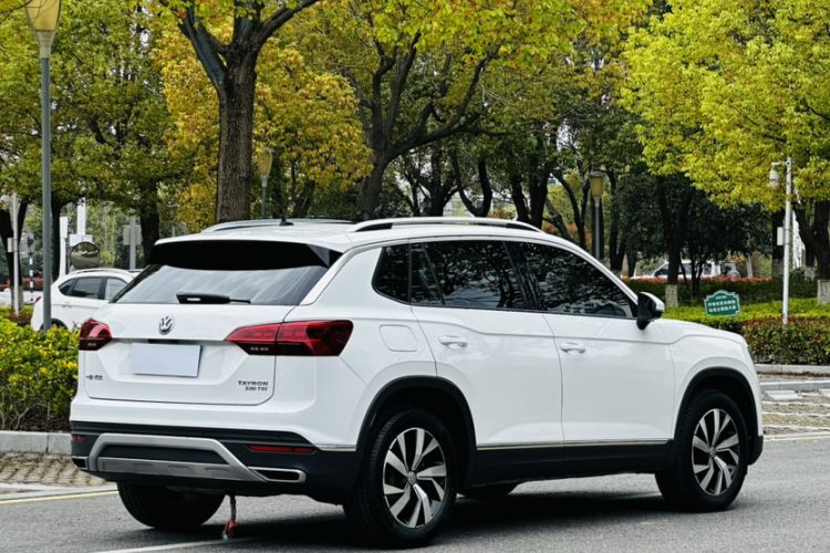 Used Volkswagen Tayron 2019 330TSI Two-Wheel-Drive Luxury Plus China VI Standard
