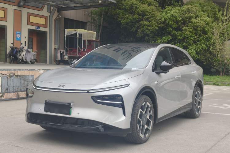 Used XPeng G7 2025 702 Max