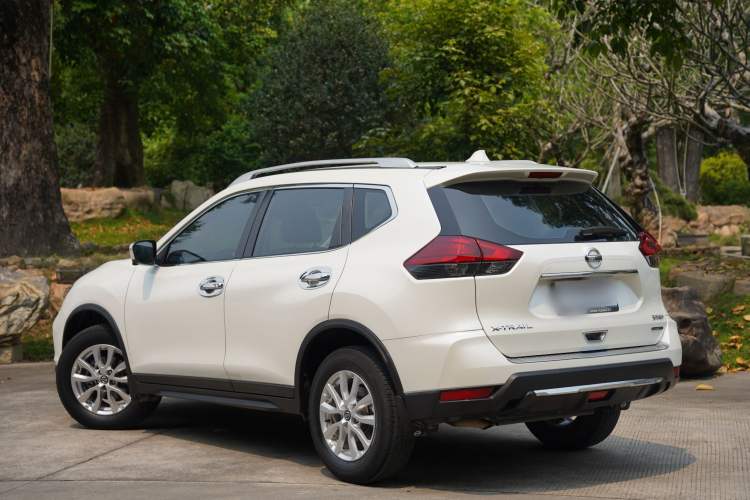 Used Nissan X-Trail 2020 2.0L XL ITS CVT 2WD SmartConnect Comfort Edition Exterior 3