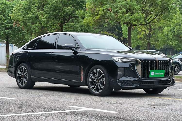 Used Hongqi H9 2024 2.0T Qixiang Private Style Edition
