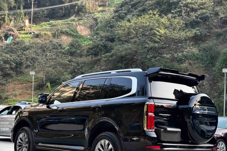 Used Tank 500 2023 3.0T Sport Edition Realm-Setting 5-Seater