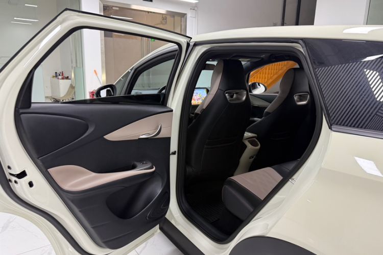 Used BYD Dolphin 2024 Honor Edition 420km Fashion Version