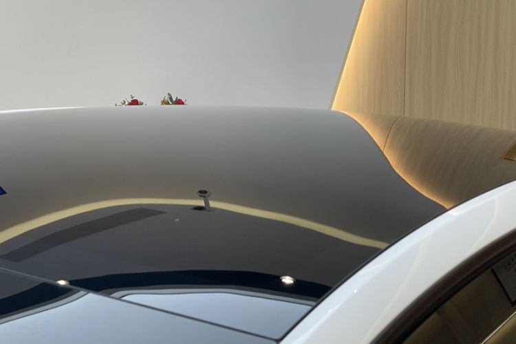 Used Tesla Model Y 2022 Revised Version Long-Range All-Wheel Drive