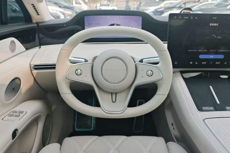 Used Hima Stelato S9 2024 All-Electric Ultra Four-Wheel-Drive Flagship Edition