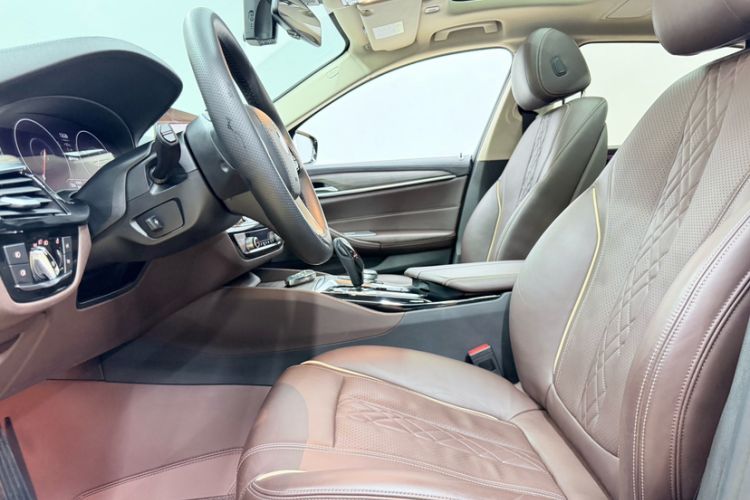 Used BMW 5 Series New Energy 2019 530Le Luxury Package
