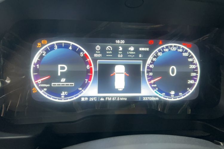 Used BAIC Off-Road BJ80 2020 3.0T Automatic Supreme Edition