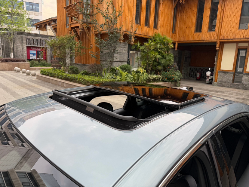 Geely Auto Preface 2026 Model Oriental Yao 2.0TD Wangyue Edition — снимка 7