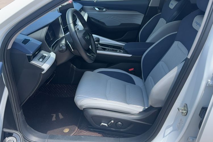 Used Geely Auto Preface 2021 Revised Version 2.0TD Luxury Edition
