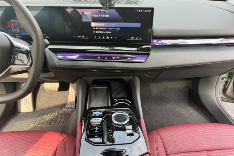 Used BMW i5 2024 eDrive 35L Prestige Luxury Package
