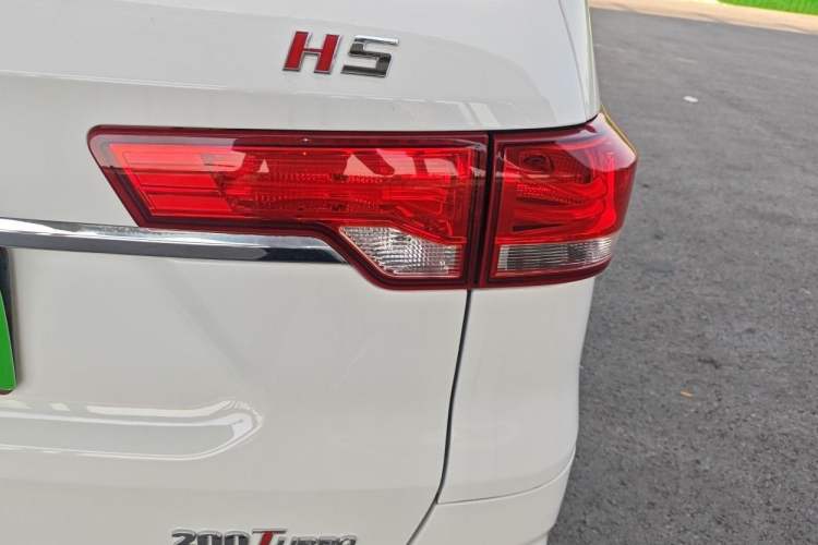 Used HYOSOW H5 2018 1.3T CVT Comfort Model