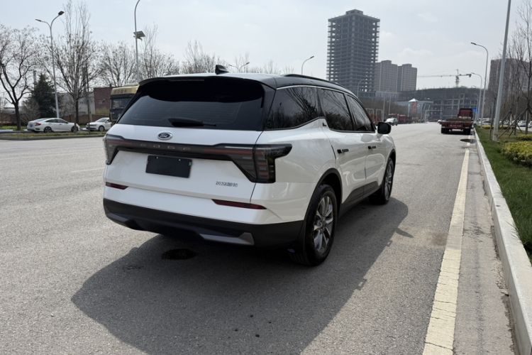 Used Ford Edge 2023 Ford Explorer L 2.0T EcoBoost Two-Wheel Drive 7-Seater Luxury Model
