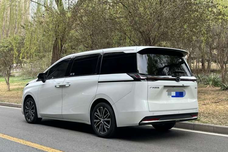 Used GAC Trumpchi E8 2024 Honor Series 2.0L Honor Edition
