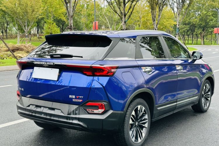 Used Bestune T77 2020 PRO 280 TID Automatic Luxury Model
