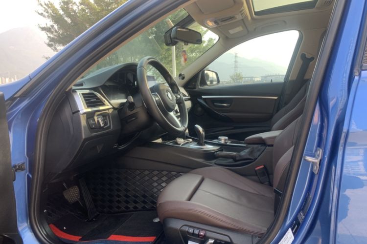 Used BMW 3 Series 2018 320Li M Sport Night Edition
