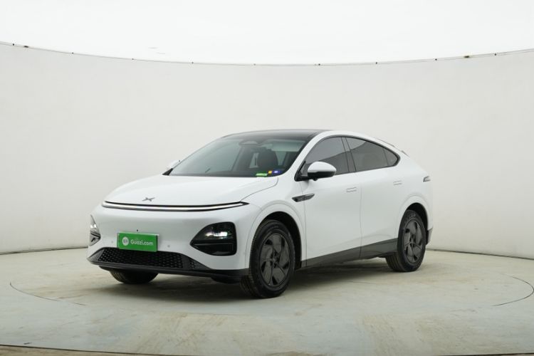 Used XPeng G6 2025 625 Long-Range Max Flagship Edition