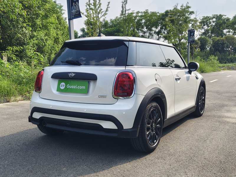 Used MINI 2023 1.5T ONE — 30