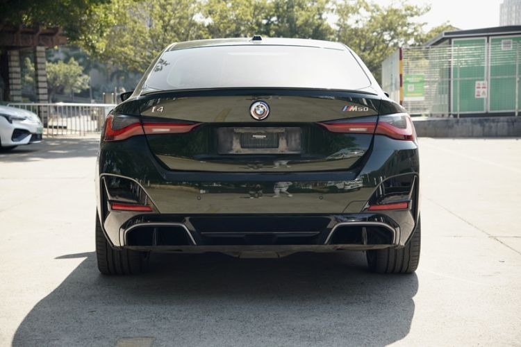 Used BMW i4 2022 M50