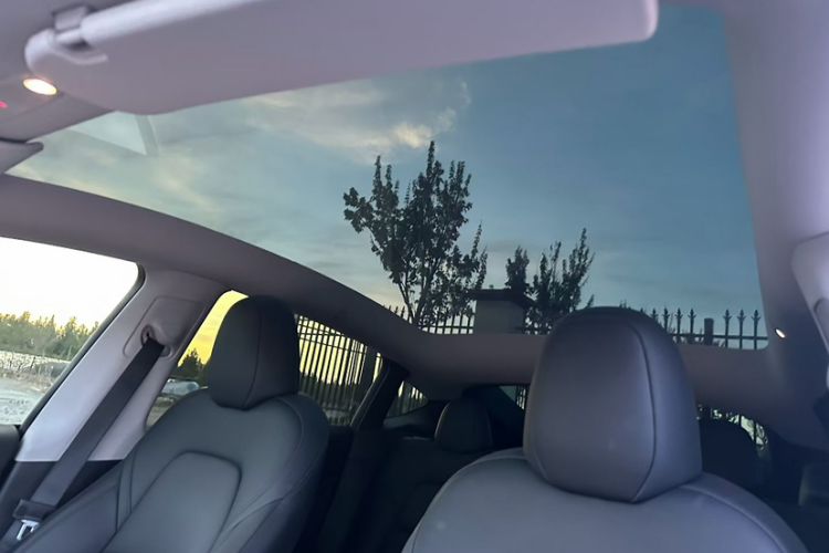 Used Tesla Model Y 2023 Rear-Wheel-Drive Version