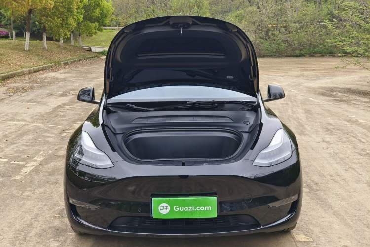 Used Tesla Model Y 2022 Revised Version Long-Range All-Wheel Drive
