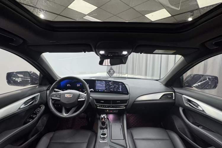 Used Cadillac CT5 2024 28T Luxury Version
