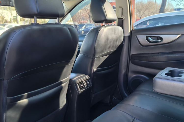 Used Nissan X-Trail 2014 2.0L CVT Comfort Edition 2WD