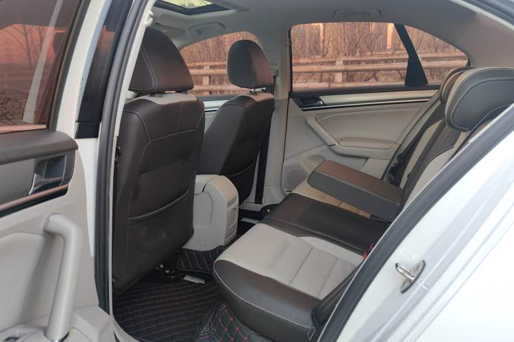 Used Volkswagen Bora 2016 1.6L Manual Comfort Model