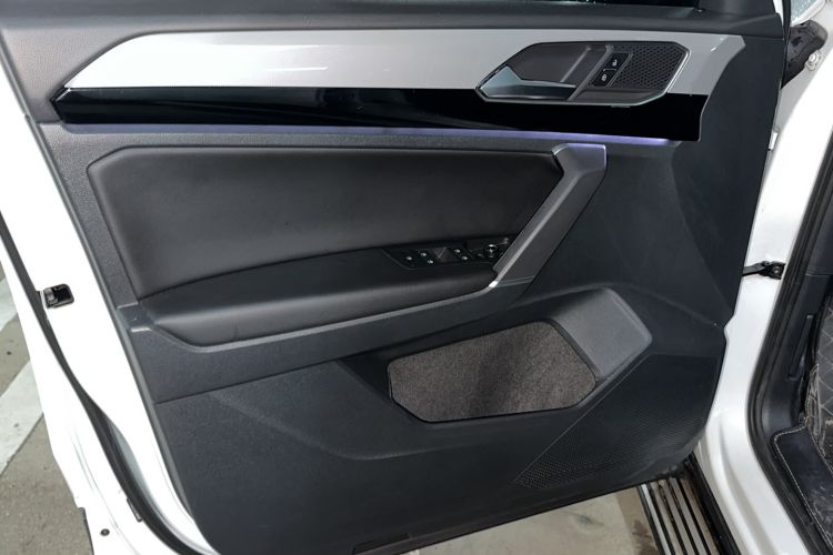 Used Volkswagen Tayron 2020 330TSI Two-Wheel Drive Luxury Smart Connectivity Version