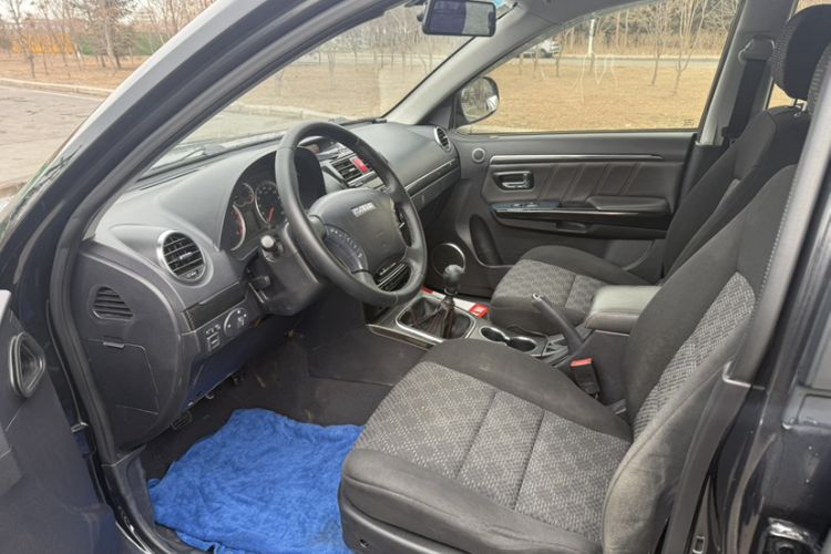 Used Haval H5 Classic 2015 2.0T Manual 4x4 Advanced Trim