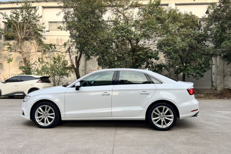 Used Audi A3 2018 30th Anniversary Edition Limousine 35 TFSI Ambition Model