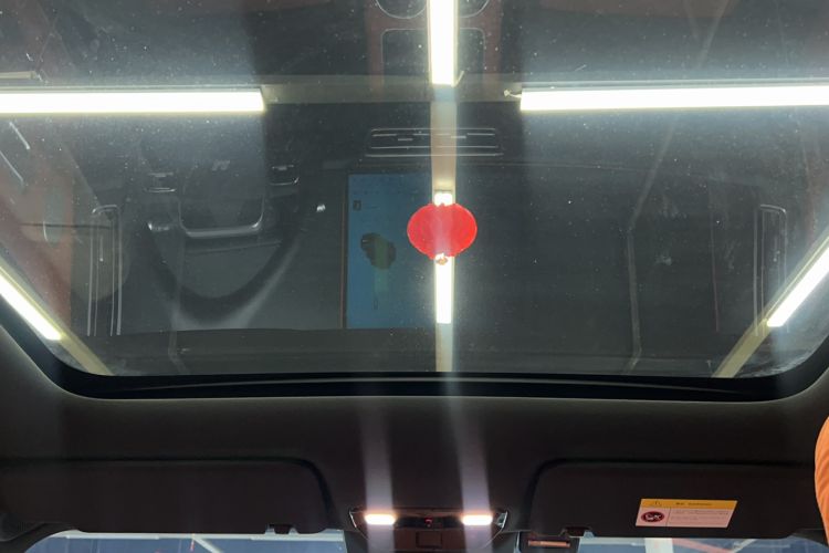 Used Li Auto L6 2024 Pro Model