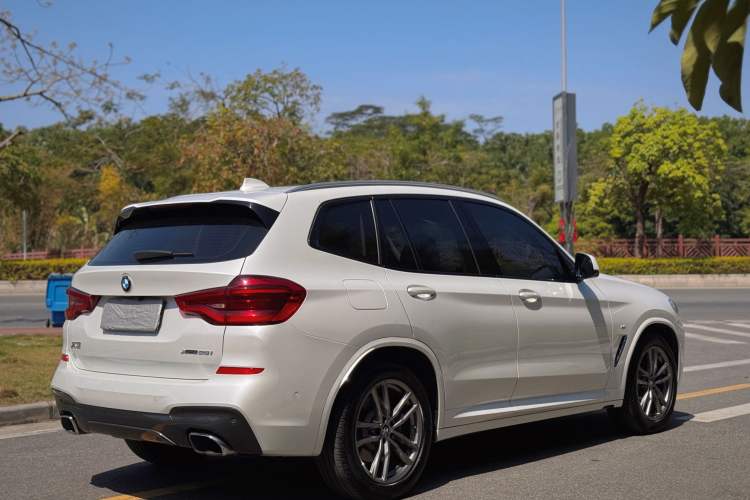 Used BMW X3 2020 xDrive28i M Sport Package
