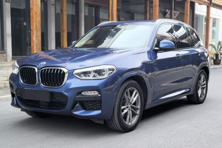 Used BMW X3 2018 xDrive25i M Sport Package China VI