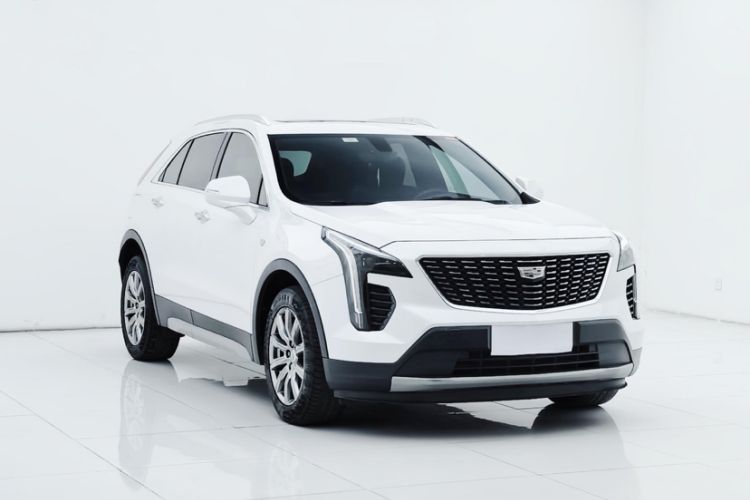 Used Cadillac XT4 2020 Revised Version 28T Two-Wheel Drive Luxury Edition