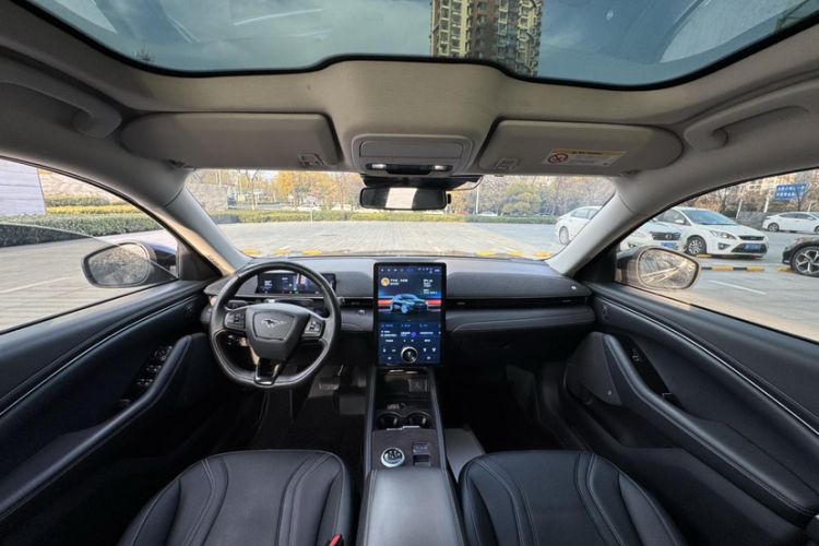 Used Ford Mustang Mach-E 2021 AION Y Plus Rear-Drive Luxury Edition (Long Range)