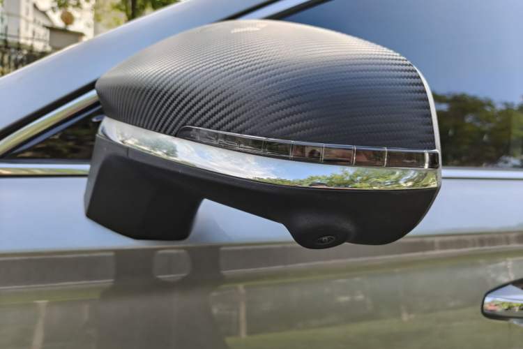 Used CHANGAN CS85 COUPE 2023 1.5T DCT Luxury Version Exterior 6