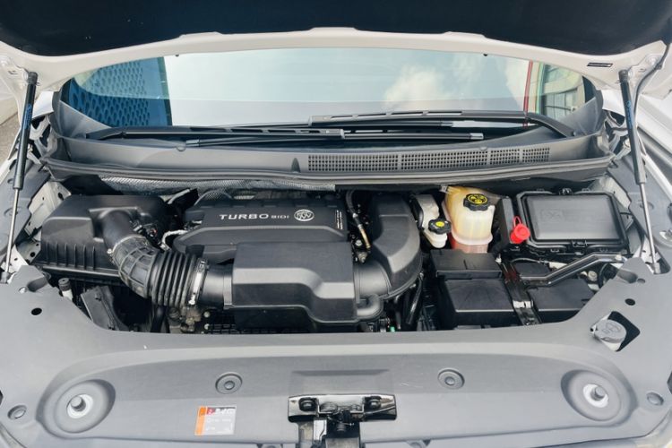 Used Buick GL8 2020 ES Land Cruiser 653T Luxury Edition