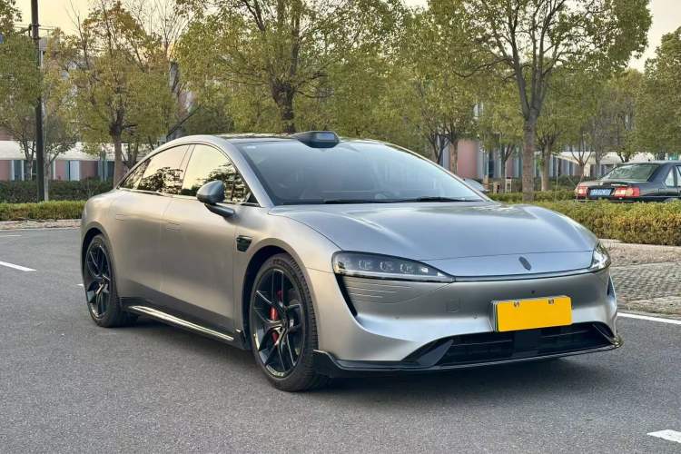 Used Hima Luxeed S7 2026 Model Ultra